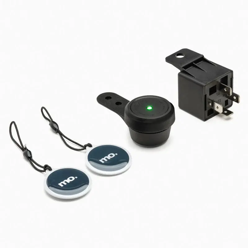 Motogadget Mo.Lock Nfc Digital Touchless Ignition Lock 1