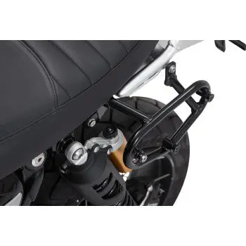 Sw-Motech Slc Pannier Rack - 2019+ Triumph Scrambler 1200 X/Xe/Xc 2