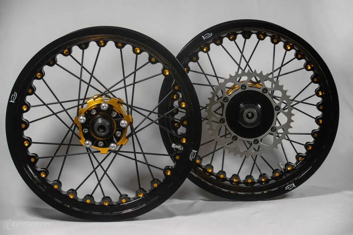 Kineo Tubeless Rims 1