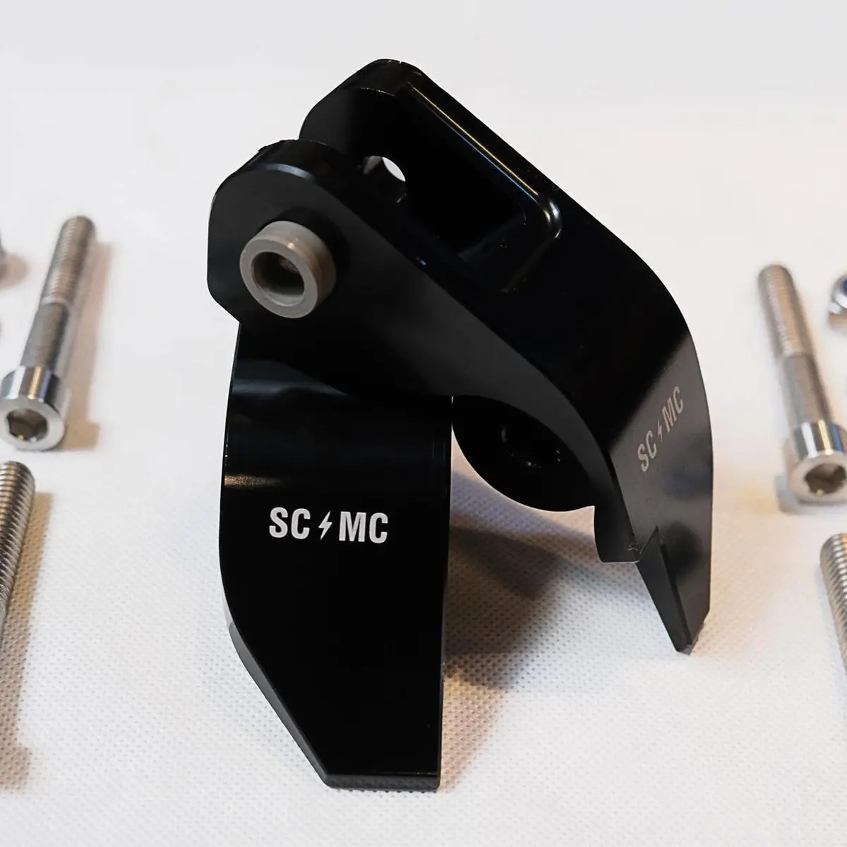 Sc/Mc Triumph Scrambler Swingarm Conversion Kit For Thruxton / Speed Twin 1200 2