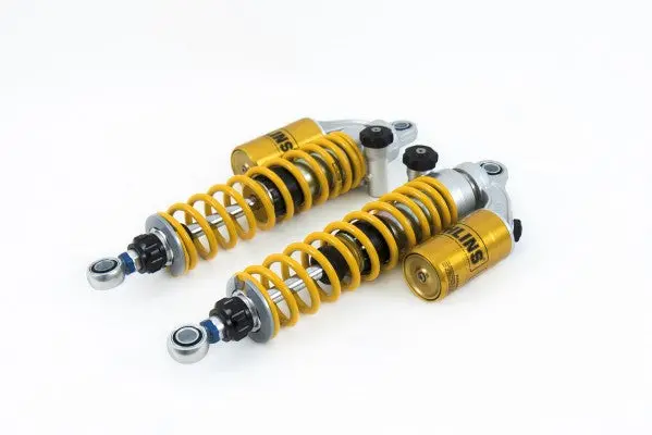 Ohlins Shocks - 16” - Harley Davidson Xr1200 / Xr1200x - Hd852 1