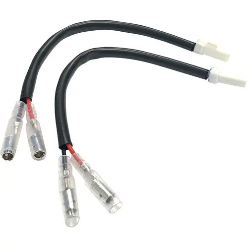 Plug And Play Turn Signal Harnesses - Rear - Triumph Speed / Scrambler 400 X 2