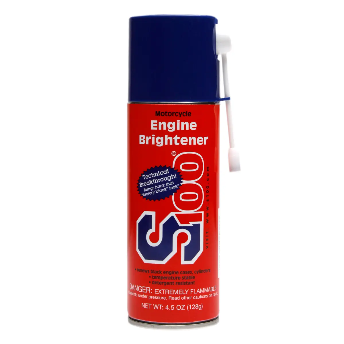 S100 Engine Brightener Spray 1