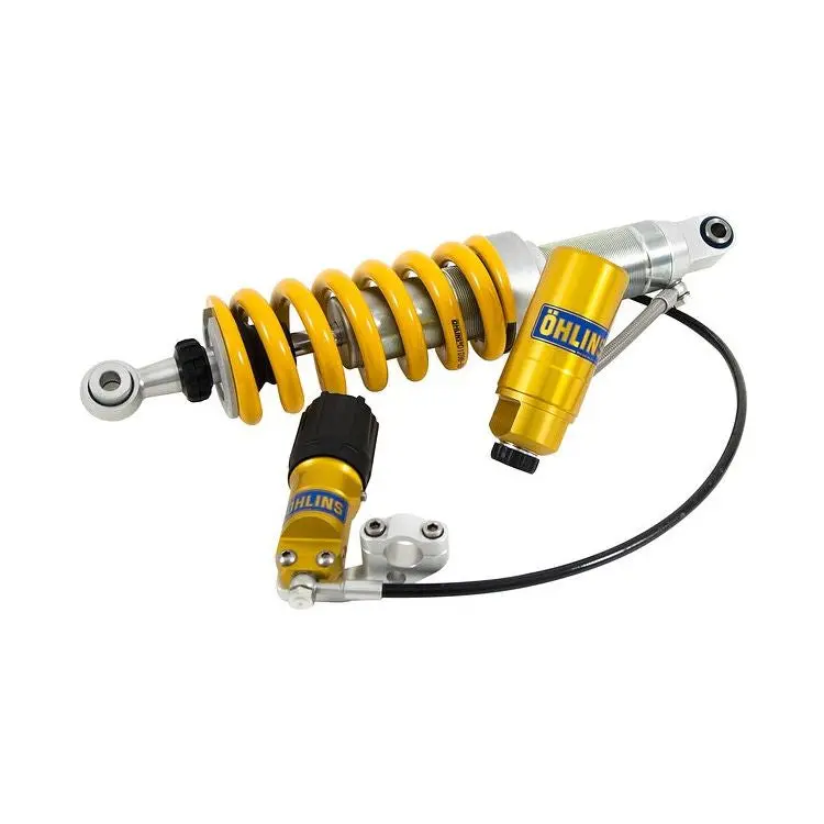 Ohlins Tr 120 S46 Adventure Rear Shock Absorber - Triumph Tiger 800 Xc 1
