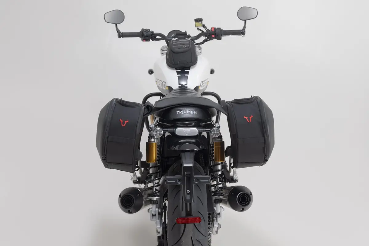Sw-Motech Pro Blaze Saddlebag Set With Mounts 2