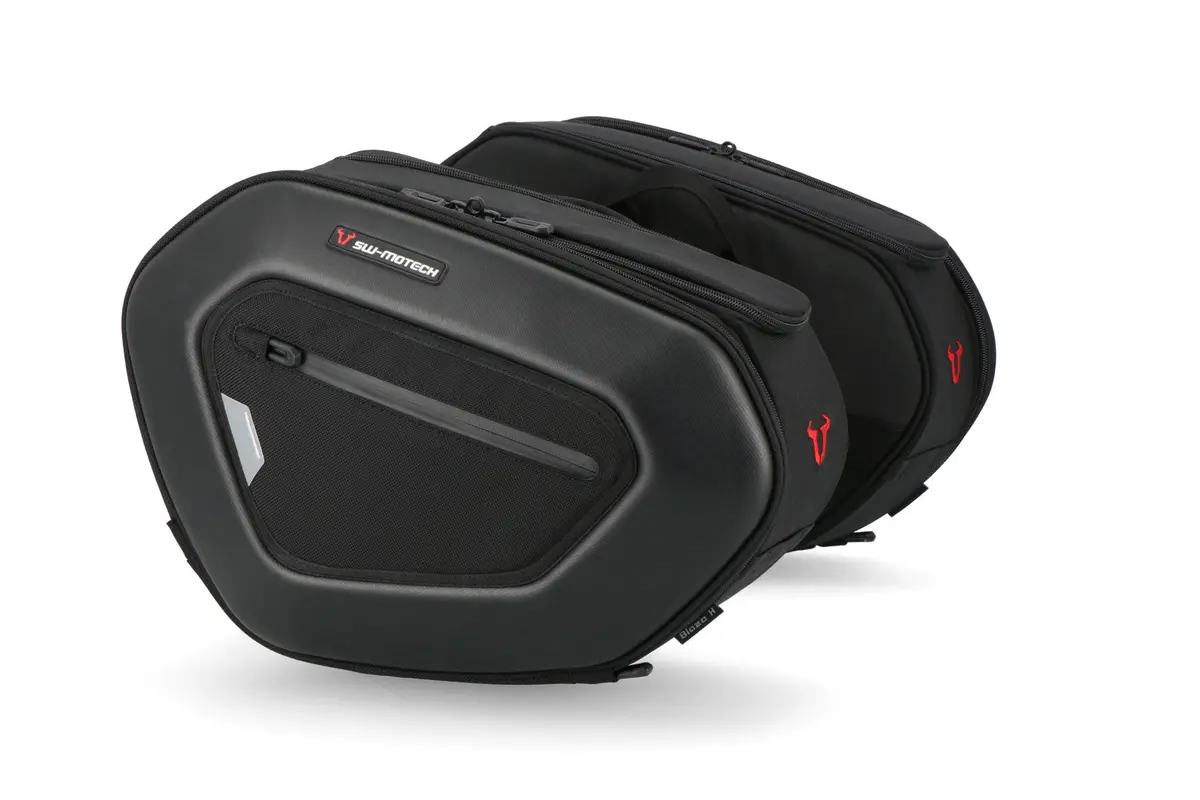 Sw-Motech Pro Blaze Saddlebag Set With Mounts 1