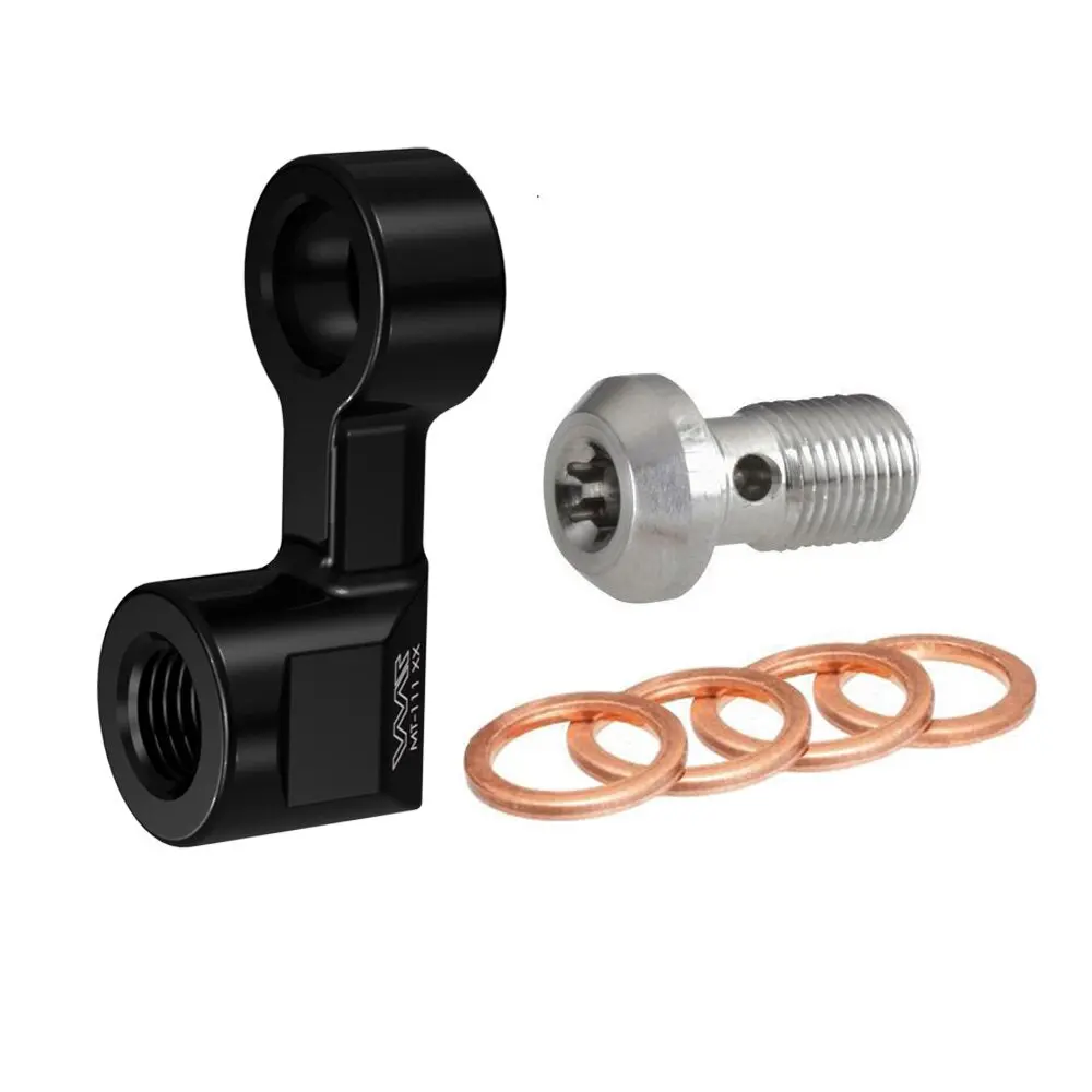 Voigt Moto Teknik 3Cm Brake Line Extension Adapter 1