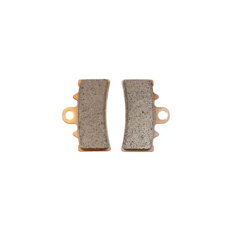 Ebc Sintered Hh Brake Pads - Fa606hh - Front - 2024+ Triumph Speed 400 / Scrambler 400 X 1