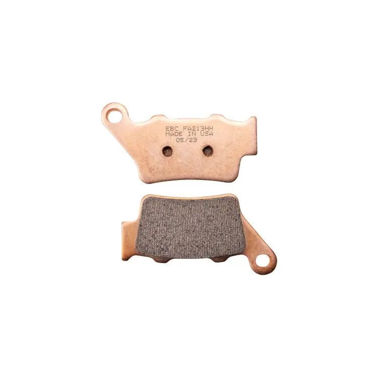 Ebc Sintered Hh Brake Pads - Fa213hh - Rear - 2017+ Indian Scout / Bobber 1