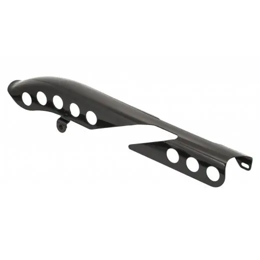 Motone Cutlass - Triumph Bobber Chain Guard - Gloss Black 1
