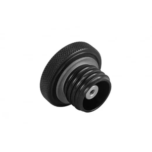 Motone Gas Cap - Black - Triumph Classics 2