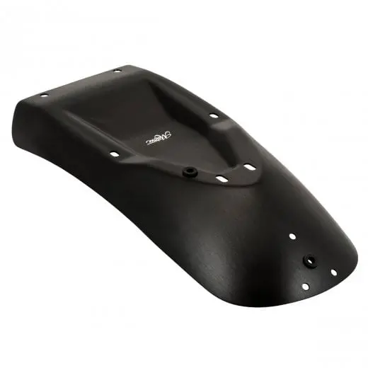 Motone Speed Shovel Rear Fender - Black - 2022+ Speed Twin 1200 1