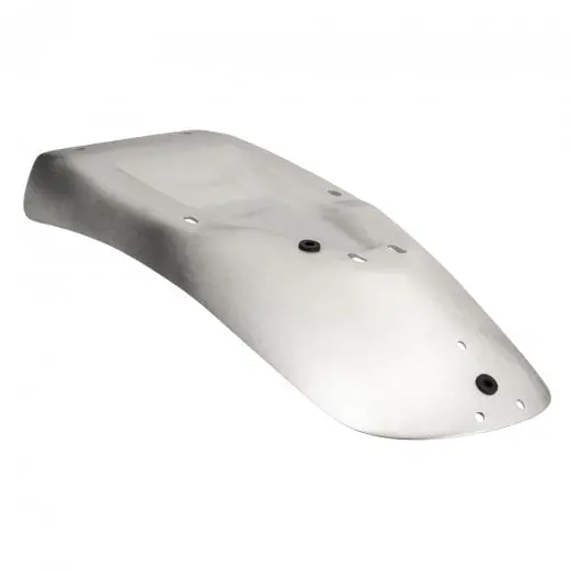 Motone Speed Shovel Rear Fender - Brushed - 2022+ Speed Twin 1200 1