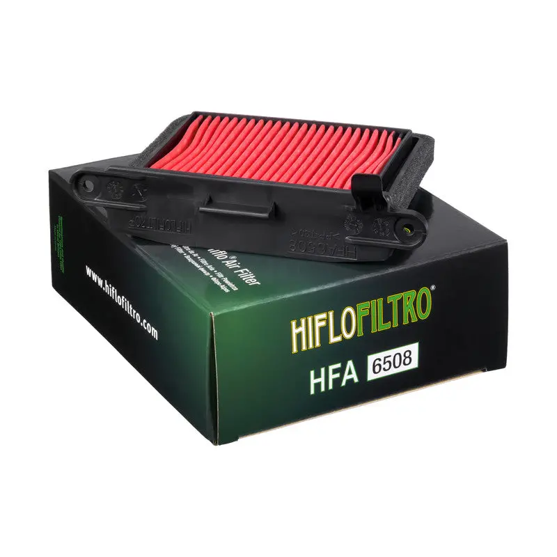 Hiflo Air Filter Set - Triumph Bobber / Speedmaster 2