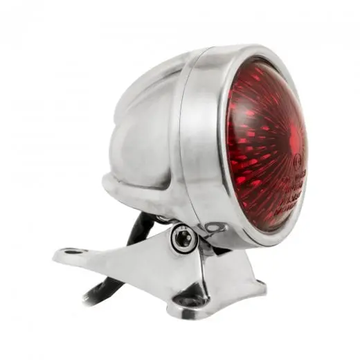 Motone Reprobate Tail Light - Led - Polished 1
