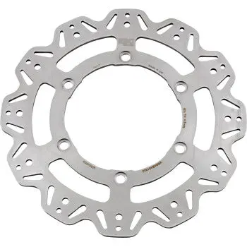 Ebc Pro-Lite Xc Contour Front Brake Rotor - 2001-2015 Triumph Bonneville, 2006-2016 Triumph Scrambler 1