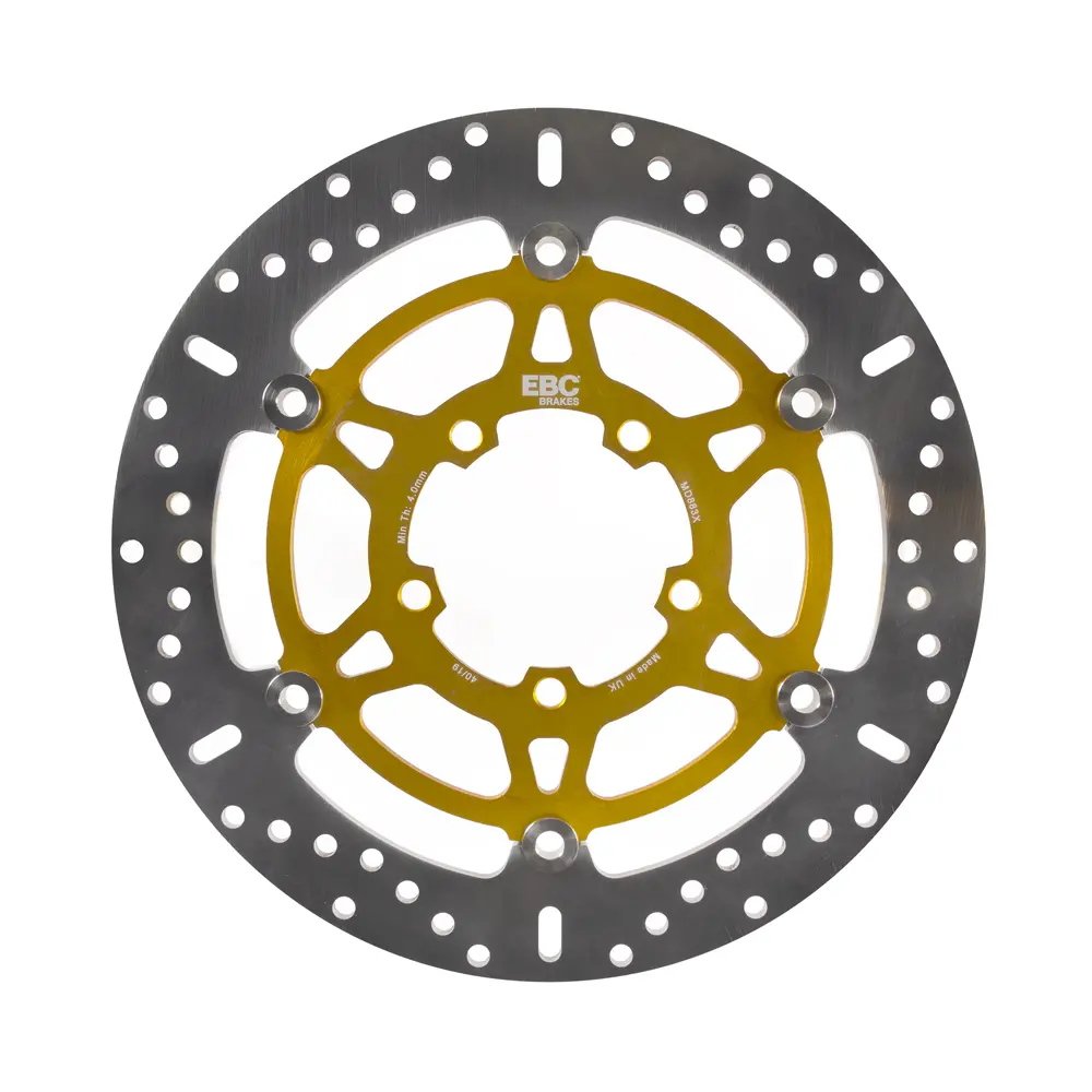 Ebc Front X-Series 310Mm Front Brake Rotor - 2016+ Triumph Twins 1