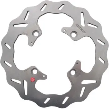 Braking Wave Rotor - Rear - 2016+ Triumph Classics 1