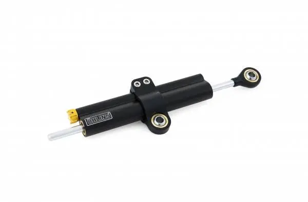 Ohlins Blackline Steering Damper Kit - Triumph Speed Twin 1200 (2019-2020), Thruxton Standard (2016-2019) 1