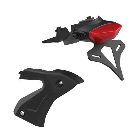Evotech Tail Tidy - 2021+ Triumph Trident 660 1