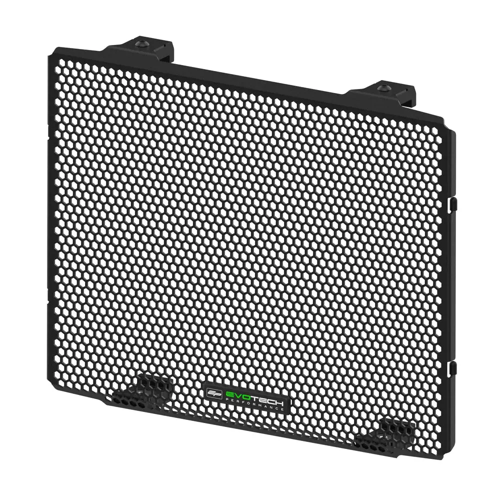 Evotech Performance Radiator Protector - 2024+ Triumph Daytona 660 1