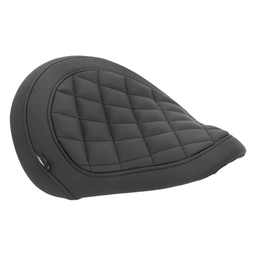 Motone King Cobra - Diamond Stitch - Triumph Bobber / Bobber Black 1