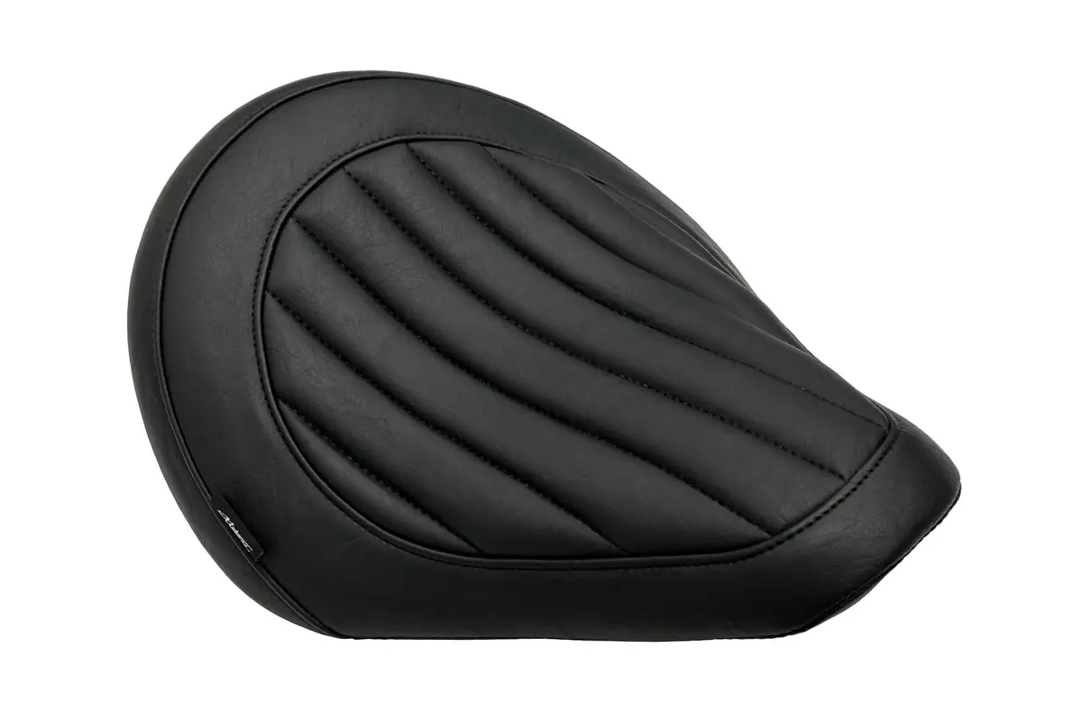Motone King Cobra - Vertical Ribs - Triumph Bobber / Bobber Black 1