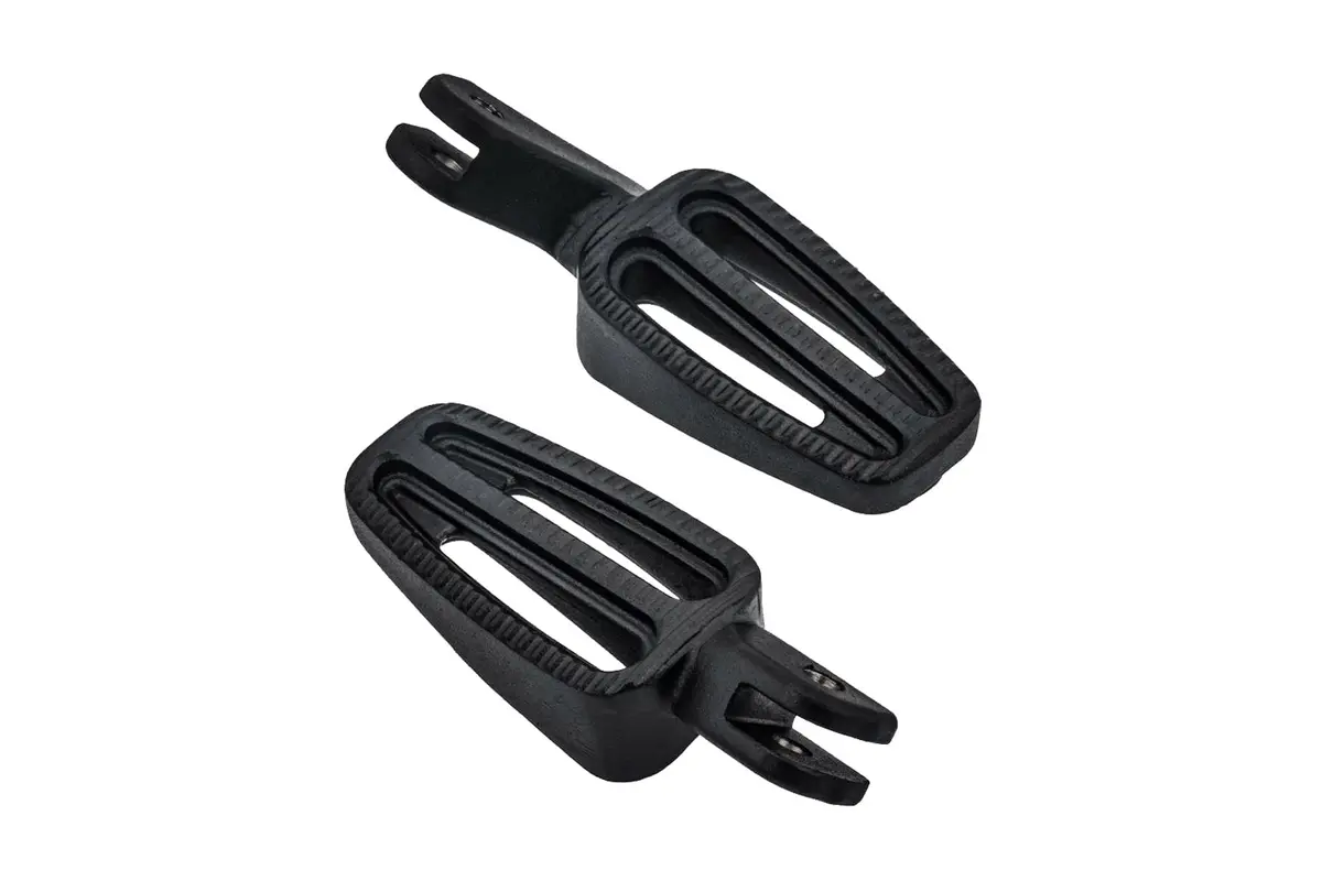 Motone Ranger Foot Peg Set - Triumph Bobber - Black 1