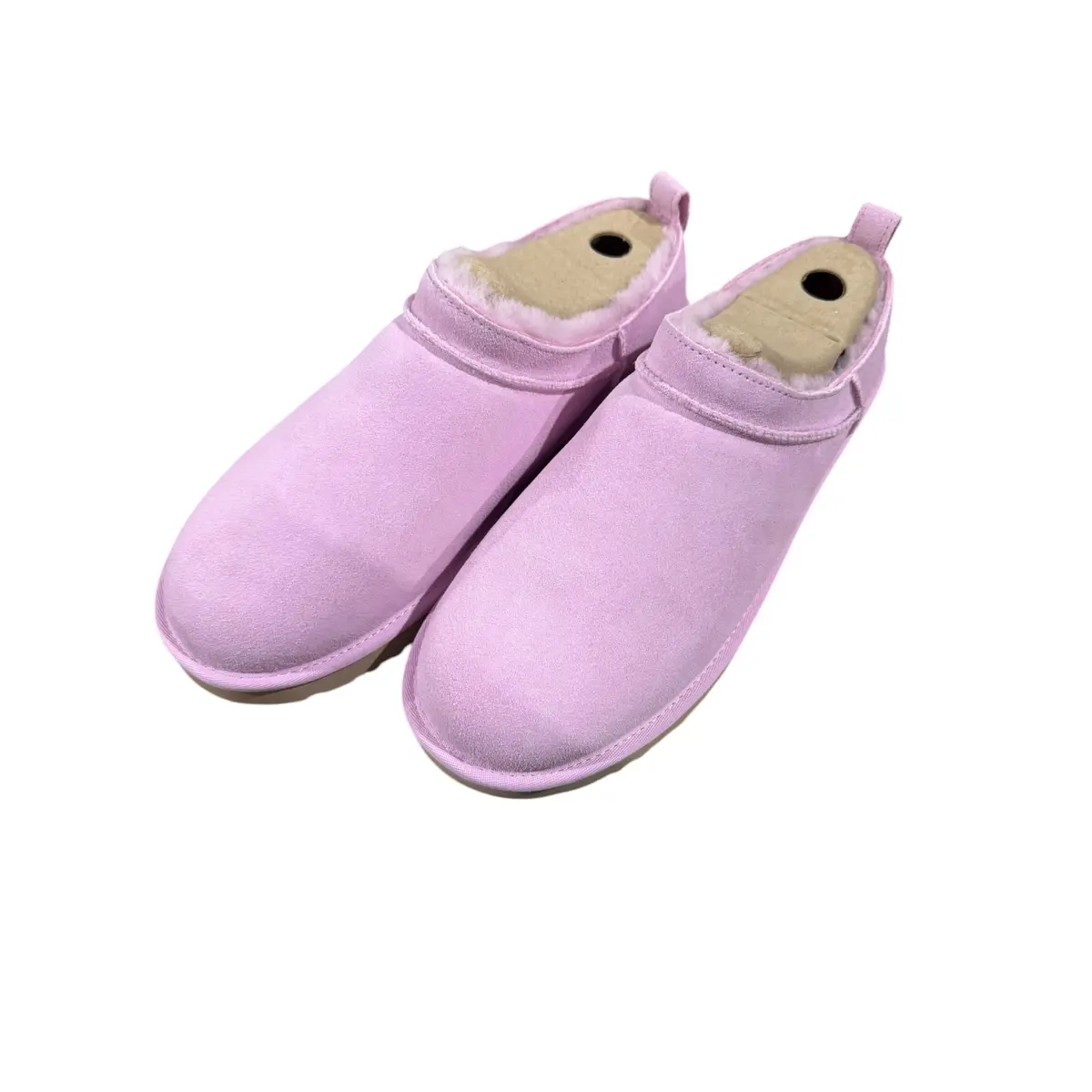 Ugh Low Boot Pink Size 11 1