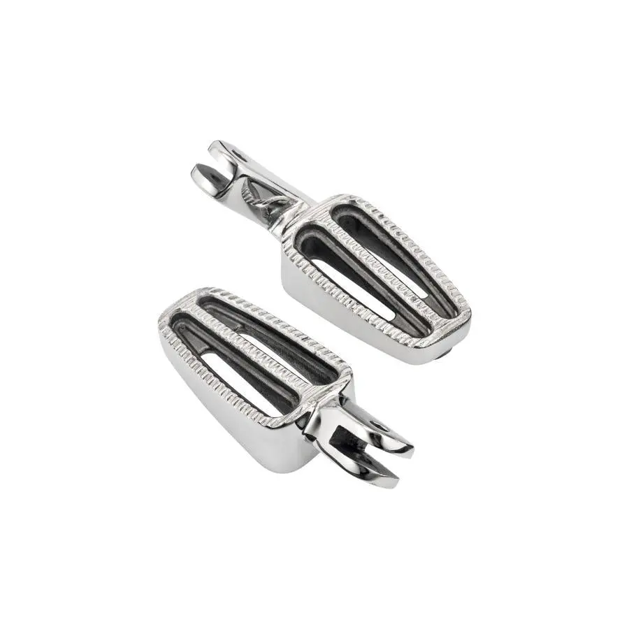 Motone Ranger Foot Peg Set - Triumph Bobber - Polished 1