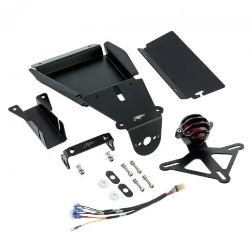 Motone Fender Eliminator Kit - Lecter Light / Tail Tidy - Street Twin, T100, T120, Street Cup, Street Scrambler 1
