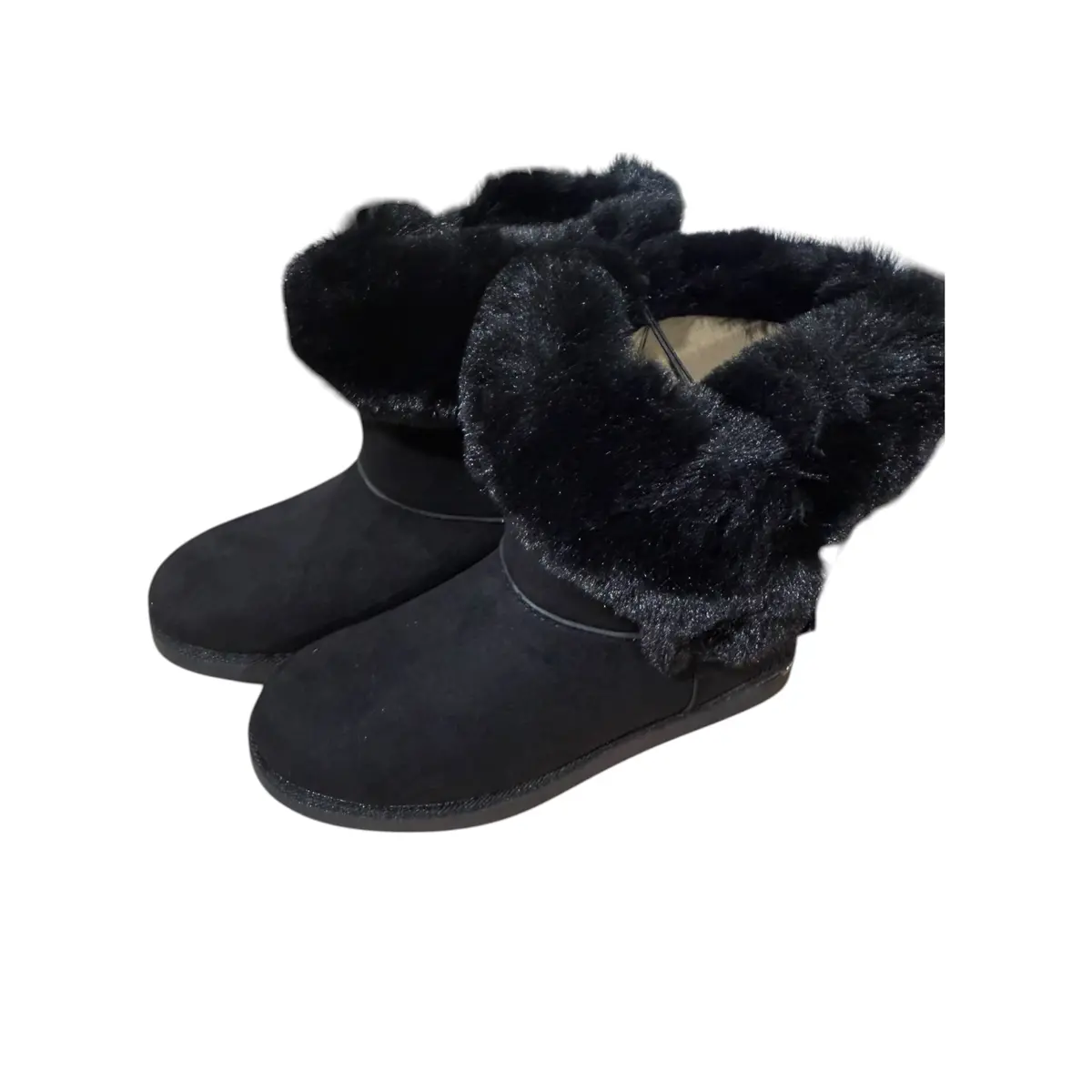 Juicy Couture Black Women's Boots 1