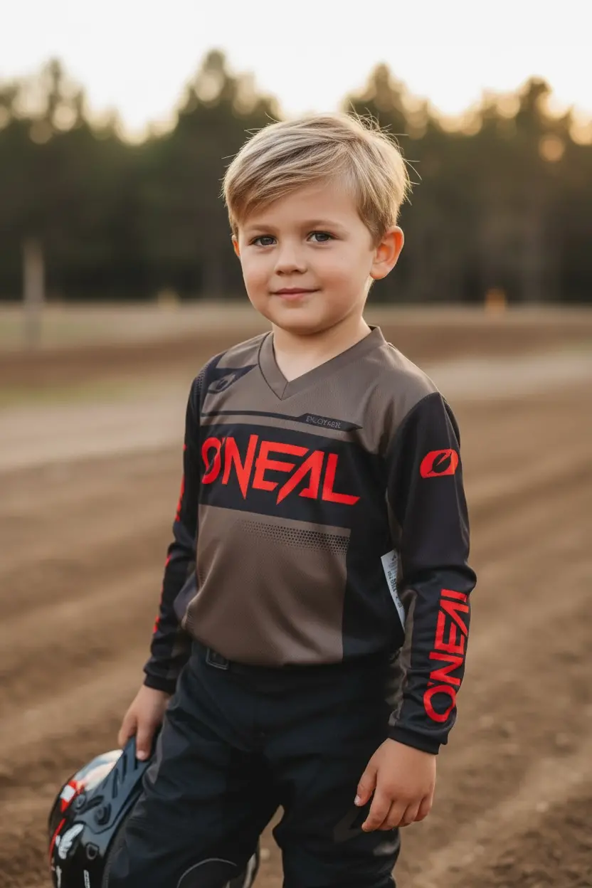 O’Neal Youth Mx Jersey 2