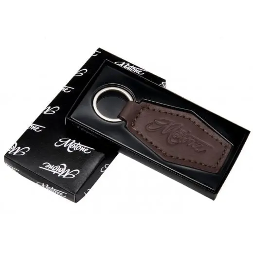 Motone Leather Key Chain 1