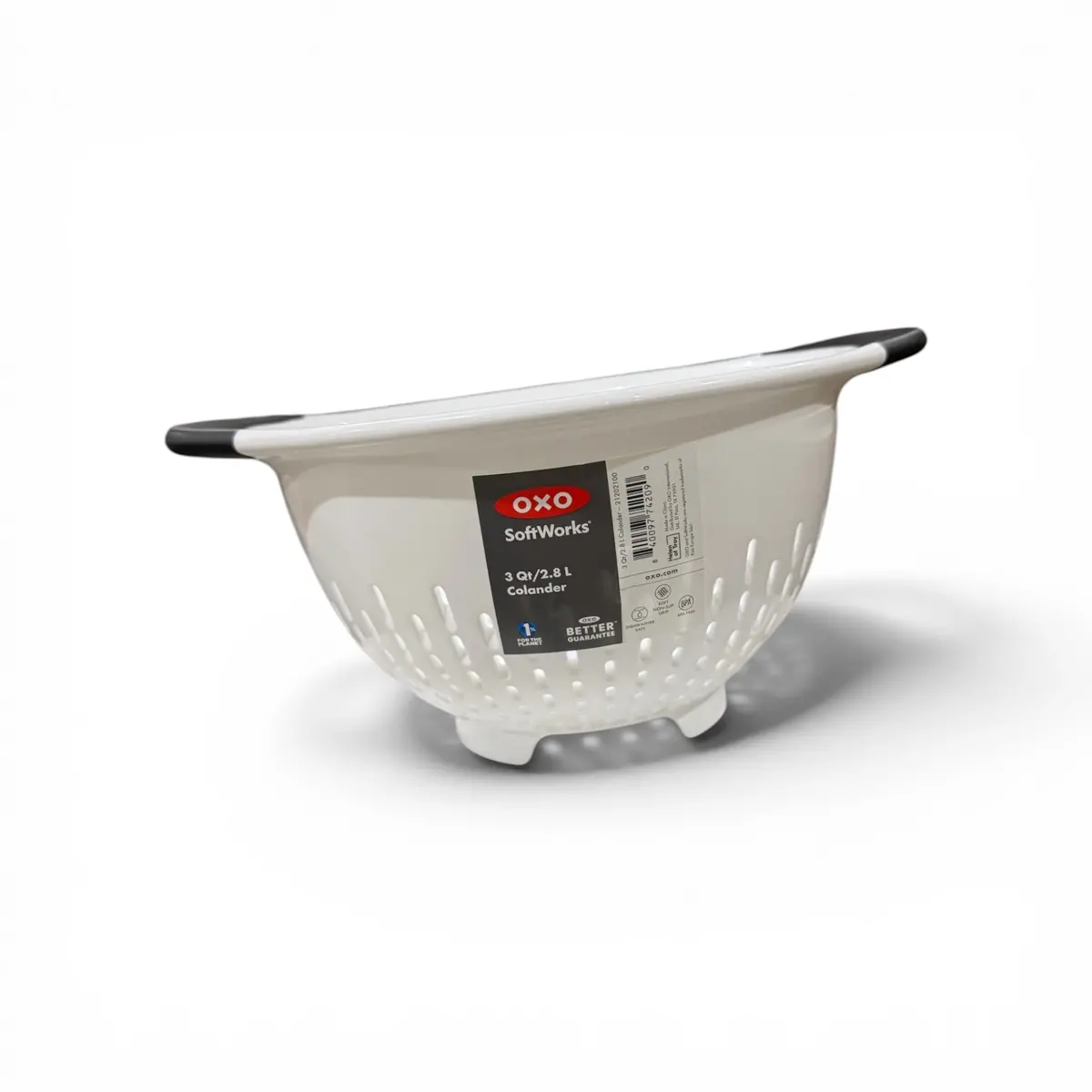 Oxo Soft Works Colander 3Qt 1
