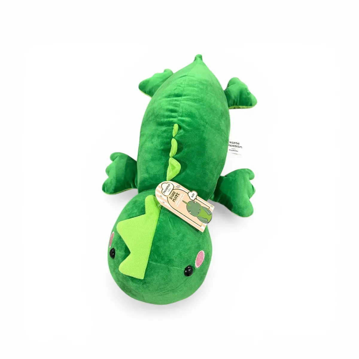 Moonpop Dino Mate Weighted Plush 1