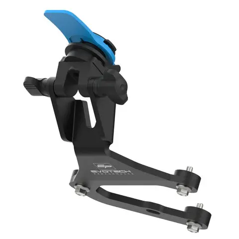 Evotech Performance Quad Lock Mount - Triumph Rocket 3 R, Gt 1