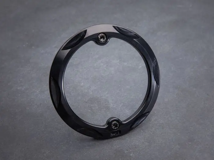 Wunderkind Clutch Cover Ring - Indian Scout Bobber 1