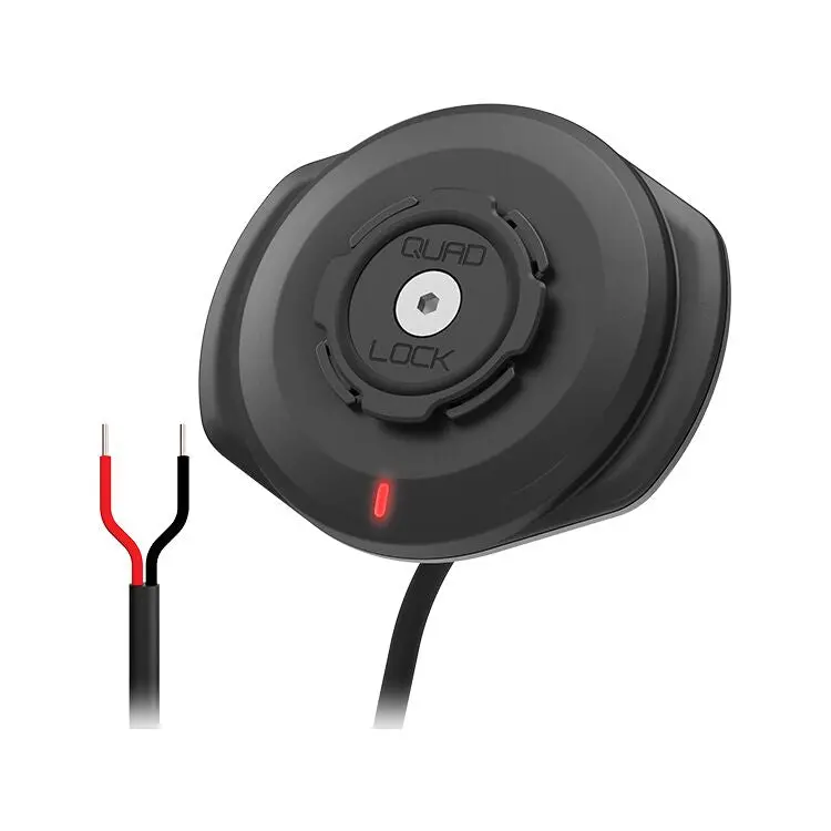 Quad Lock 12-24V Waterproof Wireless Charging Head 1
