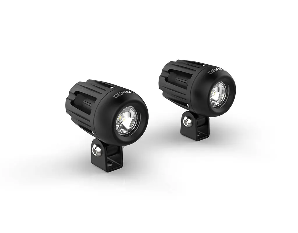 Denali Dm 2.0 Led Light Pods With Datadim Technology - Pair 1