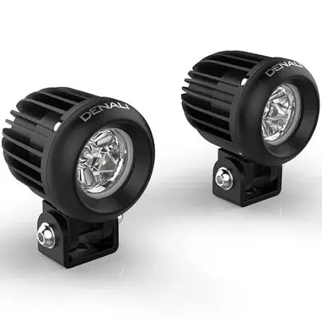 Denali D2 2.0 Led Light Pods With Datadim Technology - Pair 1
