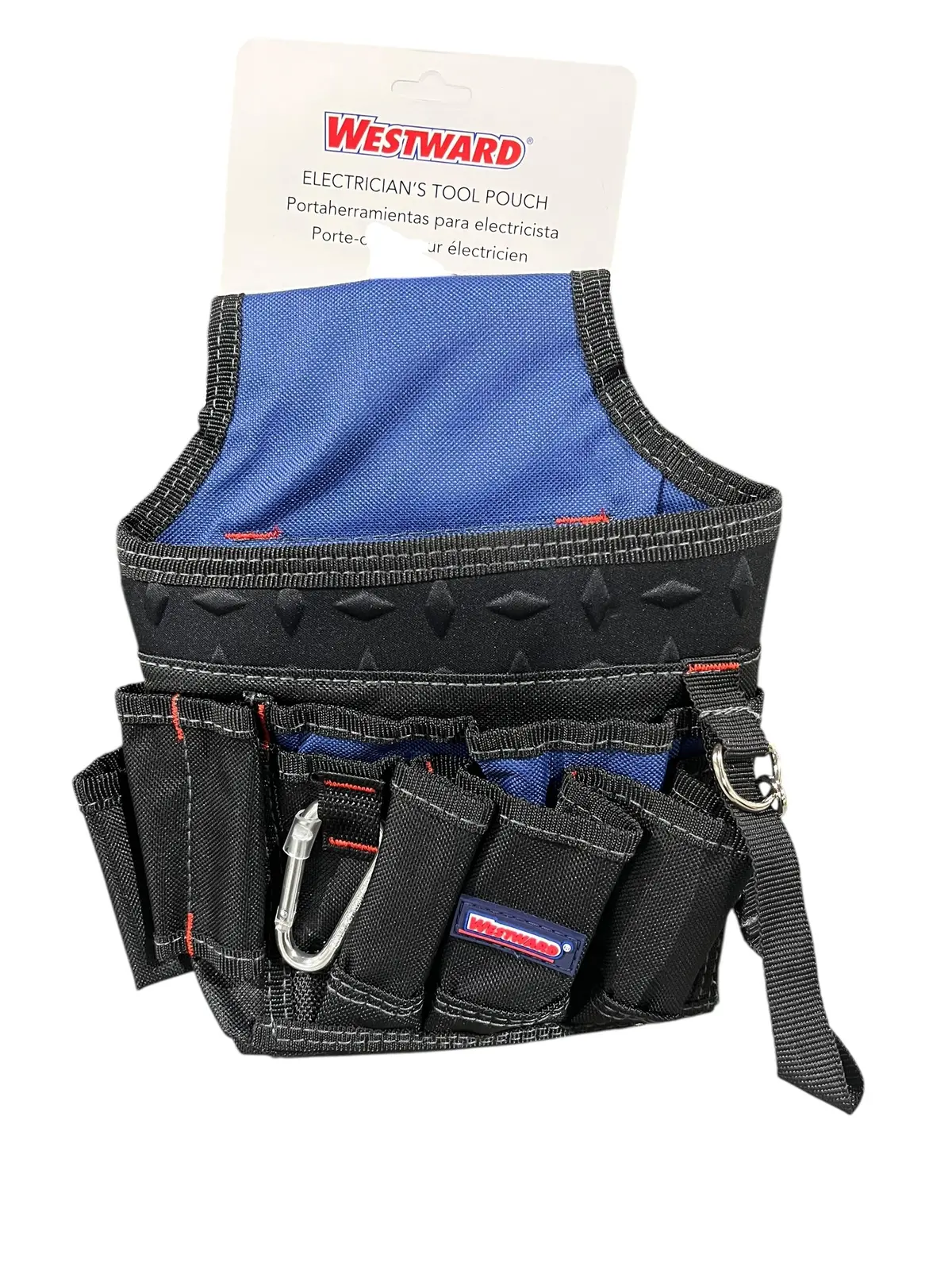 Westward, Electricians, Tool Pouch, 5Mzl6a 1