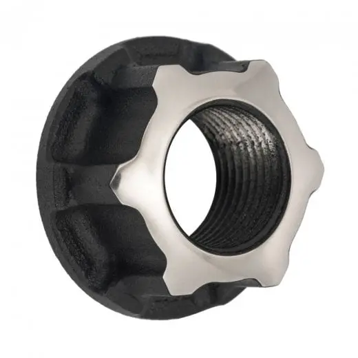 Motone Gaffer Rear Axle Nut - Contrast 1