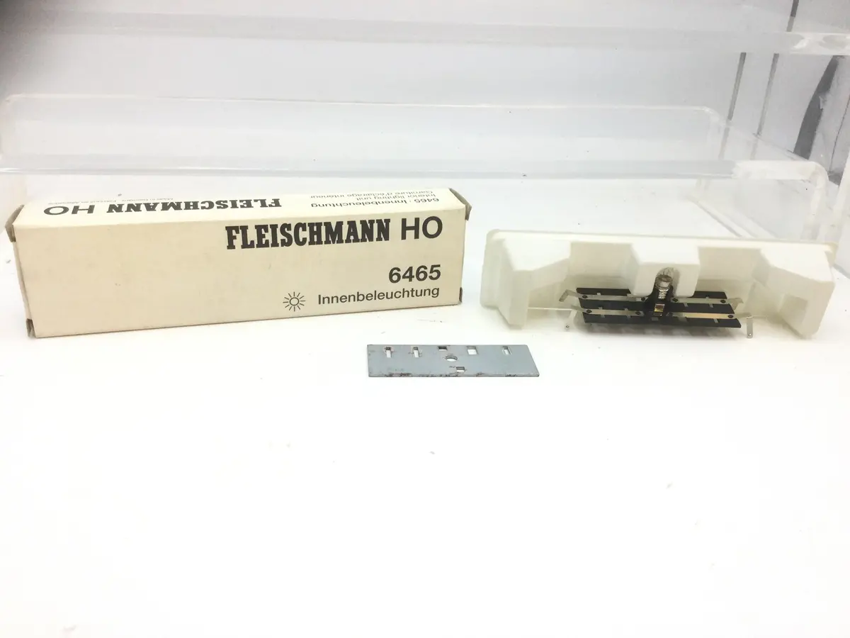 Fleischmann 6465 Ho Gauge Coach Interior Lighting Unit 1