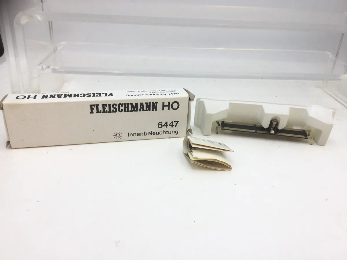 Fleischmann 6447 Ho Gauge Coach Interior Lighting Unit 1