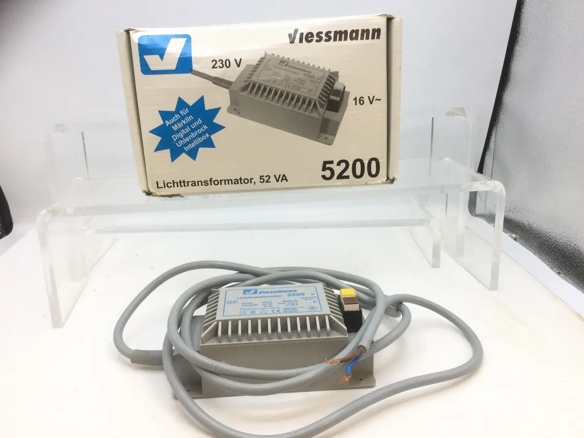 Viessmann 5200 16V 52A Transformer 1