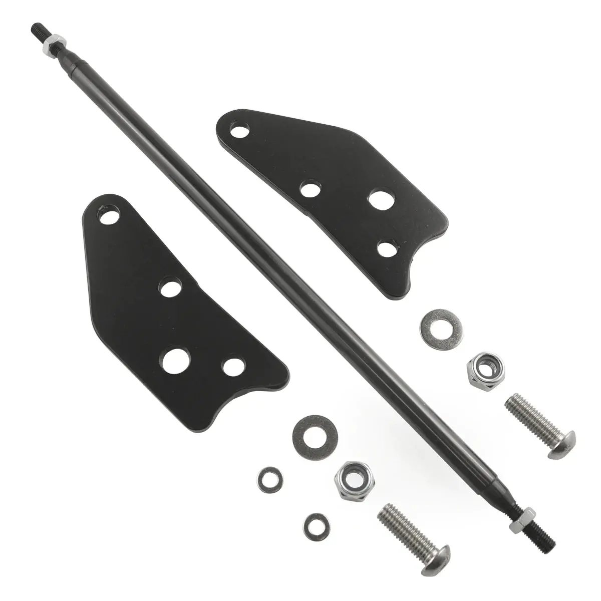Joker Machine Forward Controls 2.5” Extension Kit - Indian Scout Bobber 1