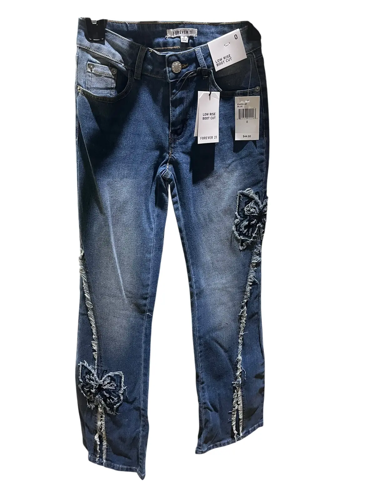 Forever 21, Women's, Junior's, Bootcut Jean 1