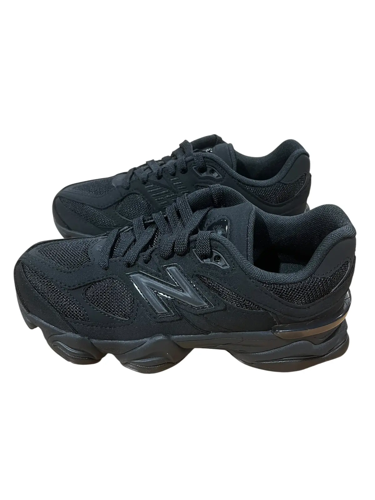 New Balance, Kids, 9060 Lace, Black, Shoes 1