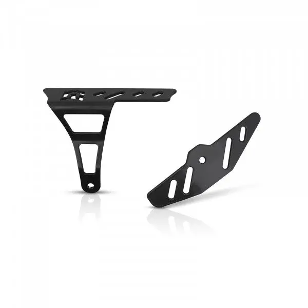Classicbike Raisch Short Chain Guard - 2016+ Triumph Thruxton R / Rs / Tfc, 2019+ Speed Twin 1200 1